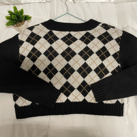 Checked jacket - Picture 3 of 4